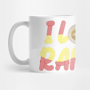 I Love Ramen 2 Mug